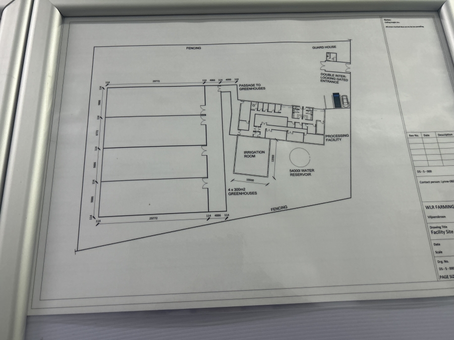 Commercial Property for Sale in Viljoenskroon Free State